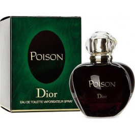 Christian Dior Poison Туалетная вода для женщин 30 мл