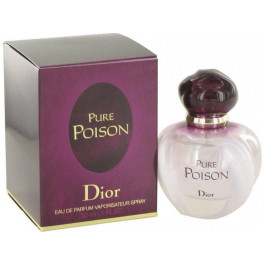 Christian Dior Pure Poison Парфюмированная вода для женщин 30 мл