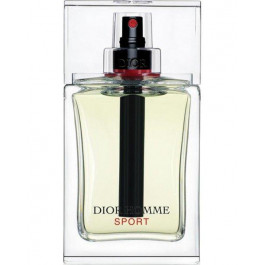 Christian Dior Dior Homme Sport 2012 Туалетная вода 75 мл