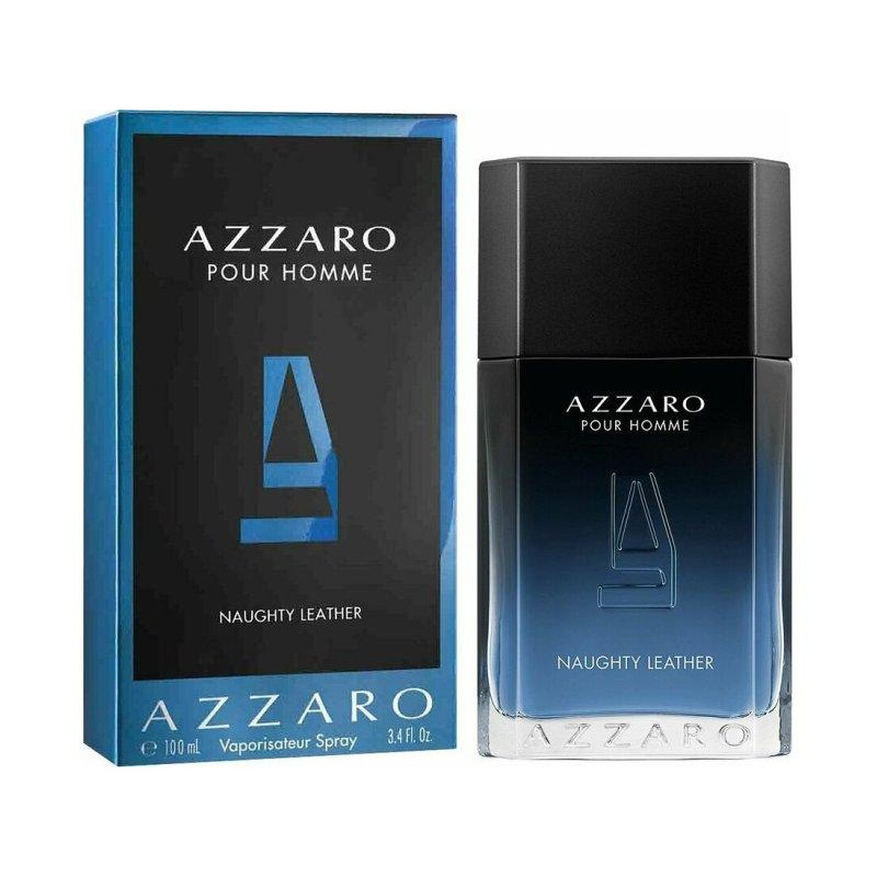 Azzaro Pour Homme Naughty Leather Туалетная вода 100 мл - зображення 1