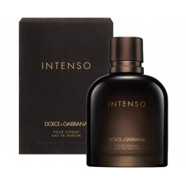Dolce & Gabbana Pour Homme Intenso Парфюмированная вода 125 мл