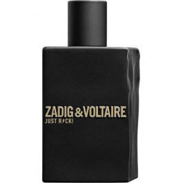 Zadig & Voltaire Just Rock For Him туалетная вода 100 мл Тестер