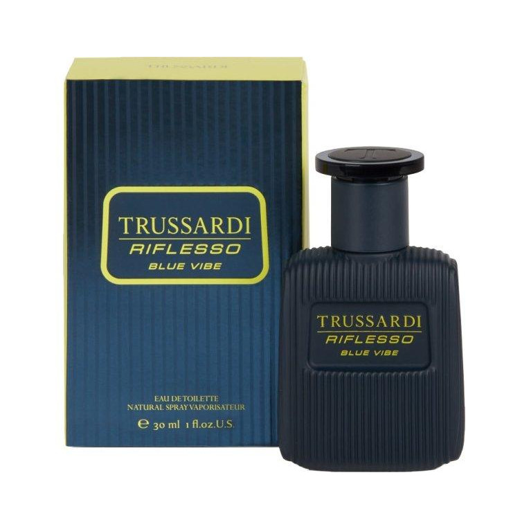 Trussardi Riflesso Blue Vibe туалетная вода 30 мл - зображення 1