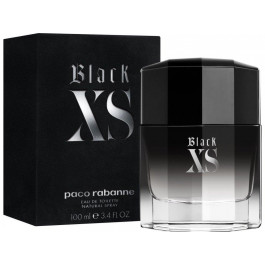 Paco Rabanne Black XS Туалетная вода 100 мл