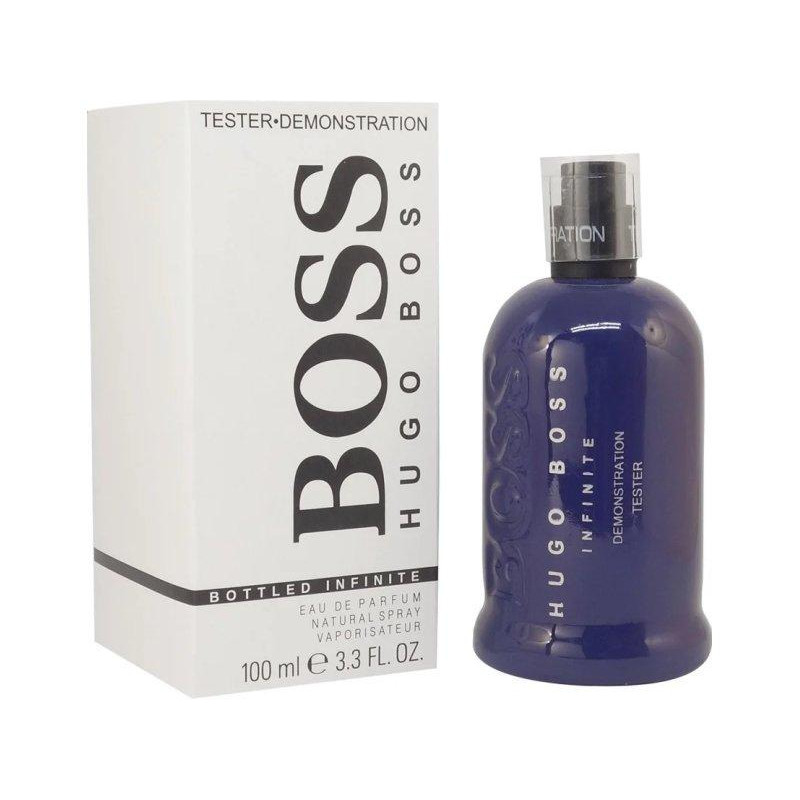 HUGO BOSS Boss Bottled Infinite Парфюмированная вода 100 мл Тестер - зображення 1
