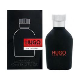 HUGO BOSS Hugo Just Different Туалетная вода 40 мл