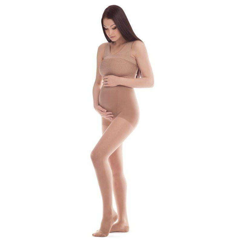 Tiana Колготки для беременных Тиана, (компрессия 18-21 мм.рт.ст., 140 ден), закрытый носок, профилактика,  - зображення 1