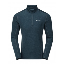   Montane Термокофта  Dart Zip Neck Orion Blue (MDRZNORIX12) S