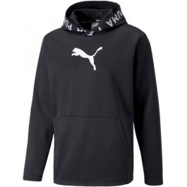 PUMA Худи  Train Pwr Fleece Hoodie 52089301 L Black (4063699089530)