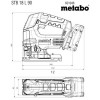 Metabo STB 18 L 90 (601048840) - зображення 6