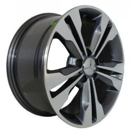   Replica CT1416 (R18 W8.5 PCD5x112 ET45 DIA66.6)