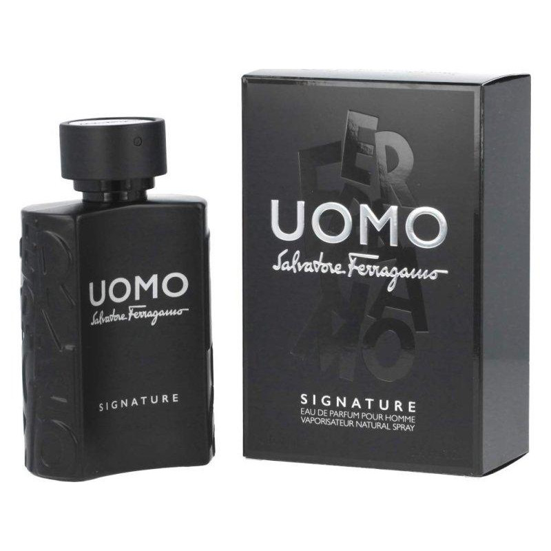 Salvatore Ferragamo Uomo Signature Парфюмированная вода 100 мл - зображення 1