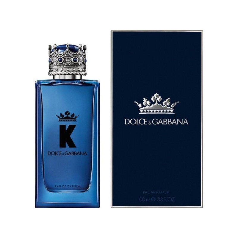 Dolce & Gabbana K by Dolce & Gabbana Парфюмированная вода 100 мл - зображення 1