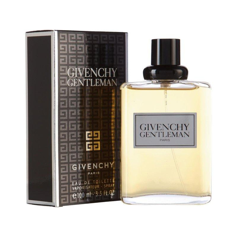 GIVENCHY Gentleman (2017) Туалетная вода 100 мл Тестер - зображення 1