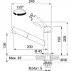 Franke Orbit Pull Out 115.0569.461 - зображення 2