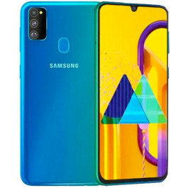 Samsung Galaxy M30s 2019 Blue (SM-M307FZBU)
