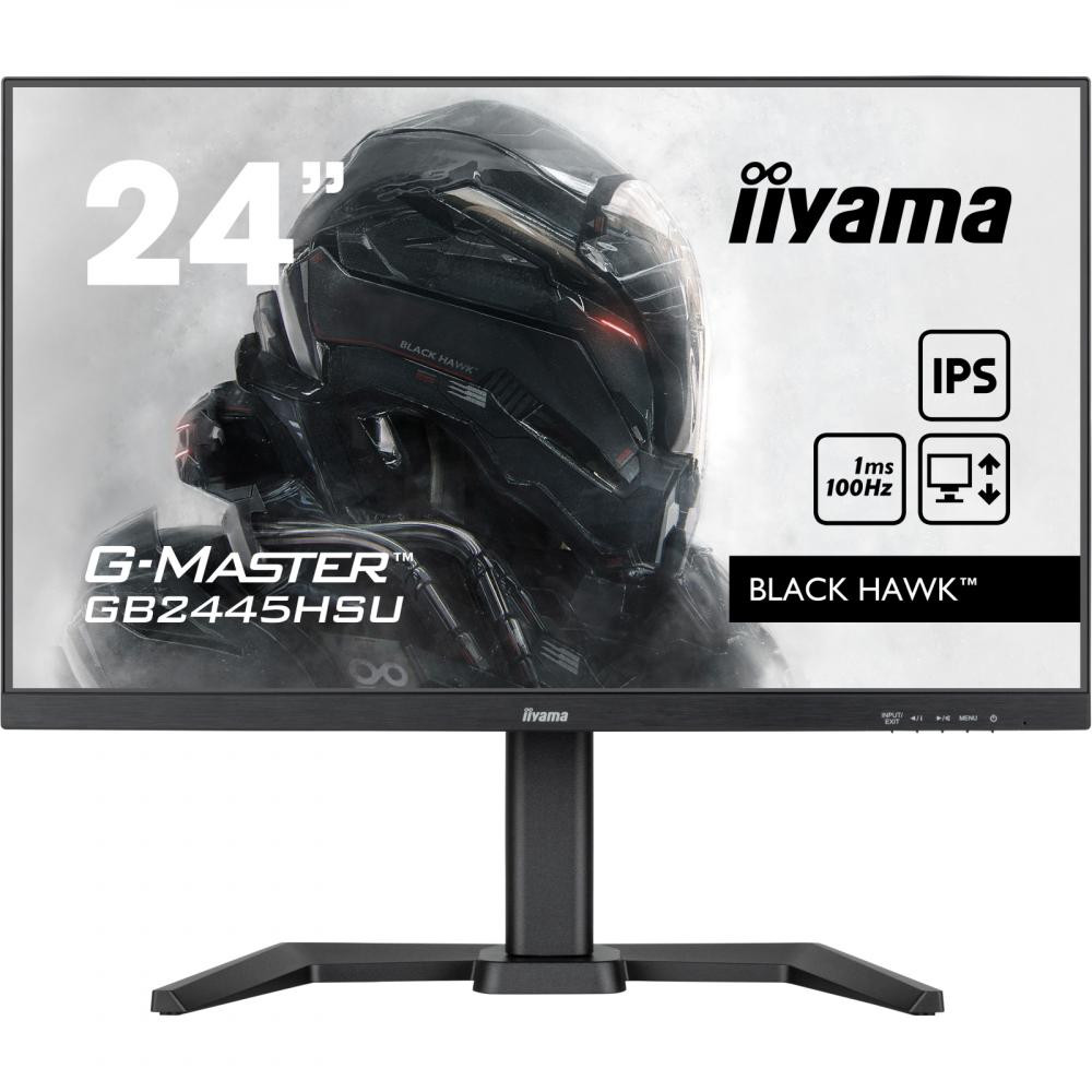 iiyama G-Master GB2445HSU-B1 - зображення 1