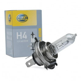   Hella H4 Performance +60% 3200K 12V P43t-38 60/65W (8GJ223498221)