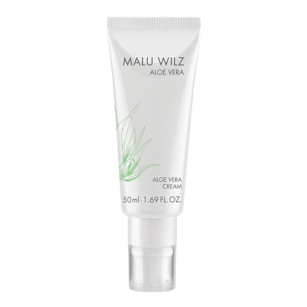 Malu Wilz Крем для обличчя  Aloe Vera Cream 50 мл (4060425021017) - зображення 1