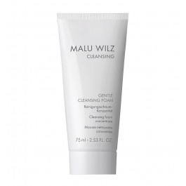 Malu Wilz Пінка для вмивання  Gentle Cleansing Foam 75 мл (4043993070021)