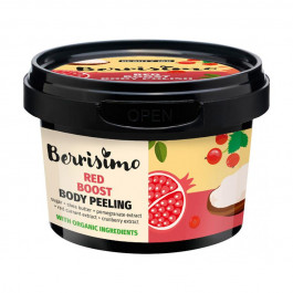 Beauty Jar Пилинг для тела  Berrisimo Red Boost 300 г (4751030832401)