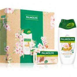 PALMOLIVE Naturals Almond Set Duo подарунковий набір (для жінок)