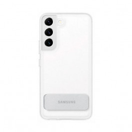 Samsung S901 Galaxy S22 Clear Standing Cover Transparency (EF-JS901CTEG)