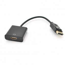 Voltronic DisplayPort - HDMI Black (YT-C-DP(M)/HDMI(F))