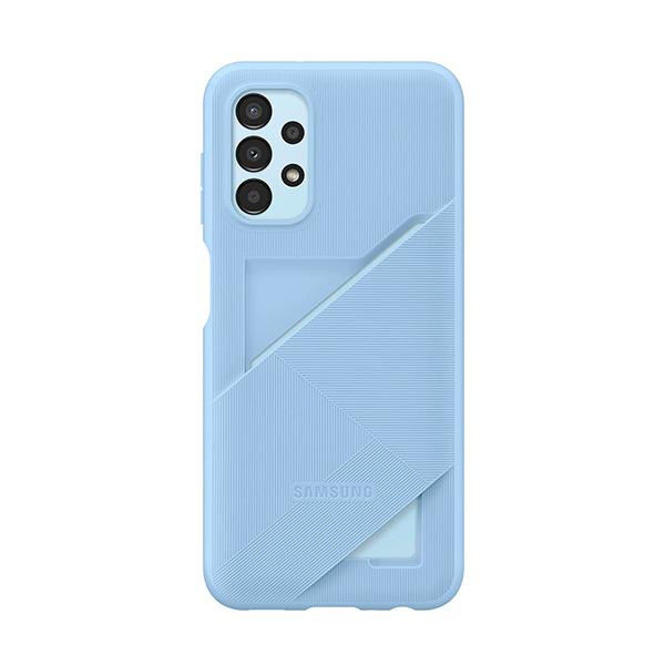 Samsung A135 Galaxy A13 Card Slot Cover Artic Blue (EF-OA135TLEG) - зображення 1