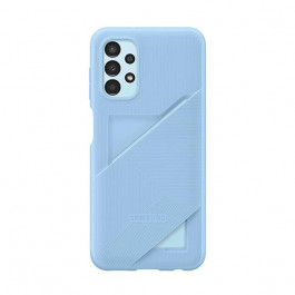 Samsung A135 Galaxy A13 Card Slot Cover Artic Blue (EF-OA135TLEG)
