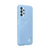 Samsung A135 Galaxy A13 Card Slot Cover Artic Blue (EF-OA135TLEG) - зображення 5