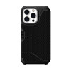 URBAN ARMOR GEAR iPhone 13 Pro Metropolis Kevlar Black (113156113940) - зображення 1
