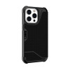 URBAN ARMOR GEAR iPhone 13 Pro Metropolis Kevlar Black (113156113940) - зображення 2