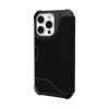 URBAN ARMOR GEAR iPhone 13 Pro Metropolis Kevlar Black (113156113940) - зображення 3