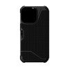 URBAN ARMOR GEAR iPhone 13 Pro Metropolis Kevlar Black (113156113940) - зображення 5