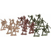 Ігровий набір з фігурками Na-Na Военный игровой набор (62-026/ID262)