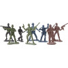 Ігровий набір з фігурками Na-Na Военный игровой набор ID260 (62-024)