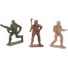 Ігровий набір з фігурками Na-Na Военный игровой набор ID261 (62-025)