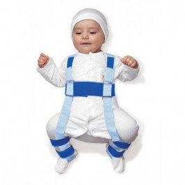 Toros Group Бандаж для бедренных суставов детский, 3 размер, тип 450