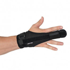 Toros Group Бандаж для фиксации пальца руки универсальный, 1 размер, тип 555