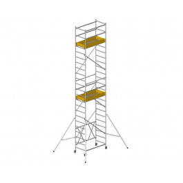   SVELT ROLLER PLUS-S 1,60x0,75 ModA+B+C+D (TROLSABCD770)