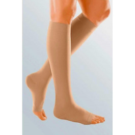 Medi Гольфи Duomed basіc(AD - 38 - 43 см) - II клас, открытый носок, цвет карамель, размер 6