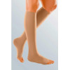 Medi Гольфи Duomed basіc(AD - 33-37 см) - II клас, открытый носок, цвет карамель, размер 3 - зображення 1