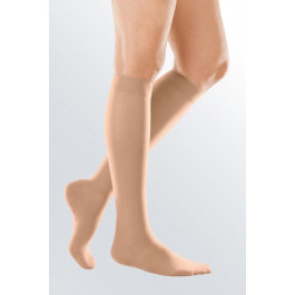 Medi Гольфы mediven ELEGANCE (AD-34-38см) - I класс, закрытый носок, цвет карамель, размер 1