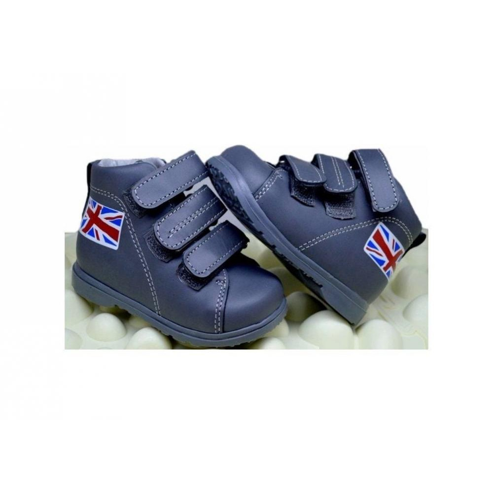 Dawid Ортопедические ботинки для мальчика Dawid 1014-sz, 23 размер - зображення 1