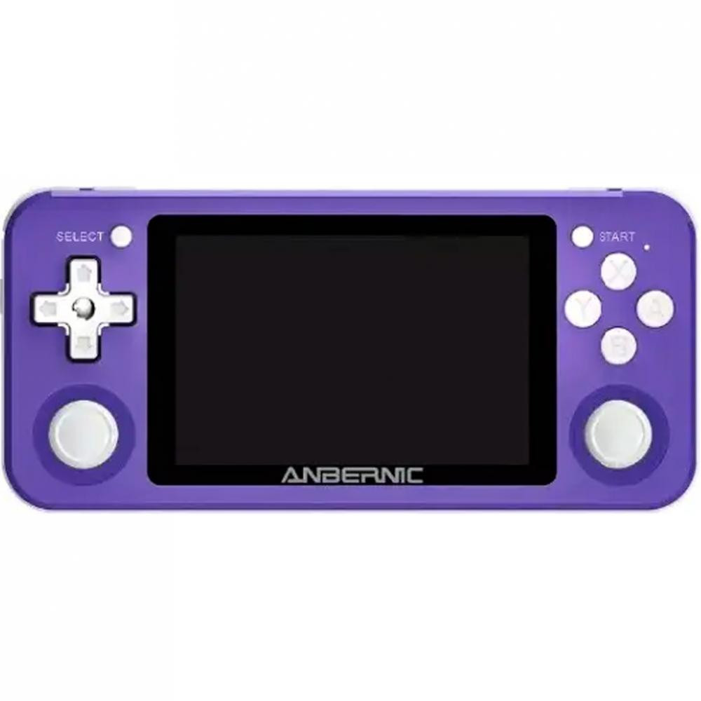 Anbernic RG351P 64GB Purple - зображення 1