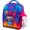 DeLune Школьный рюкзак  с пеналом, сумкой и подарком,
7mini-016 - зображення 1