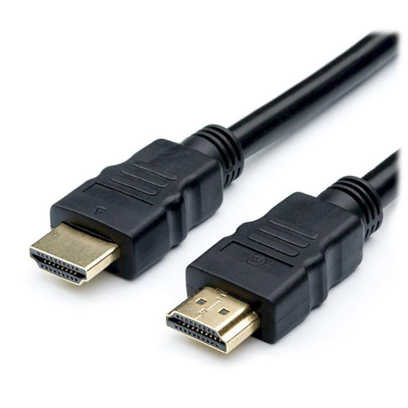 ATcom HDMI 1.5m Black (17001) - зображення 1