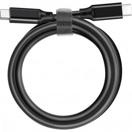 VALUE USB3.1 Type-C Gen-2 PD3.0 100W 1m Black (S0595)