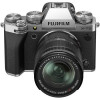 Fujifilm X-T5 kit 18-55mm silver (16783111) - зображення 8